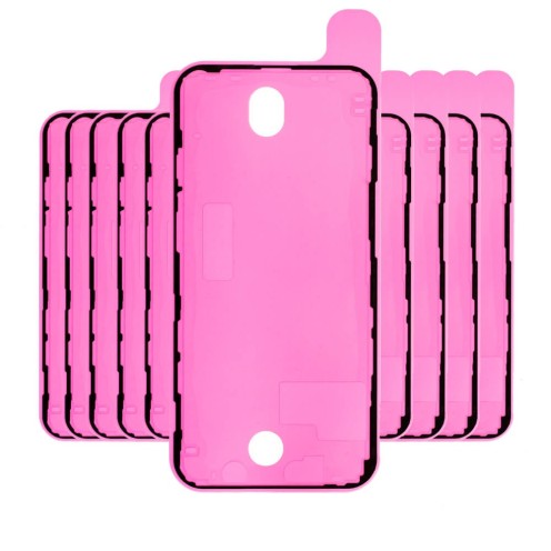 Genuine iPhone 14 - iPhone 16e - Display Screen Adhesive - 10 Pack - Service Pack