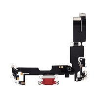 Genuine iPhone 14 Plus - Charging Port - Red - Reclaimed - 821-03954-04
