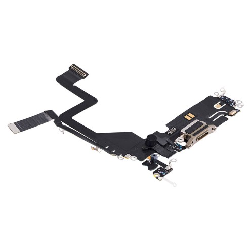 Genuine iPhone 14 Pro - Charging Port - Gold - Reclaimed - 821-03751