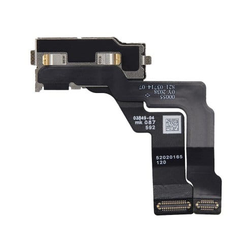 Genuine iPhone 14 Pro - Front Camera Module With Dot Projector - Reclaimed - 821-03714 Genuine iPhone 14 Pro - Front Camera Module With Dot Projector - Reclaimed - 821-03714