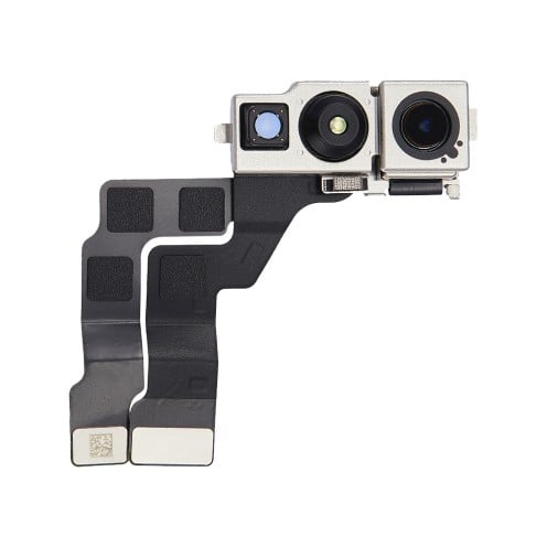 Genuine iPhone 14 Pro - Front Camera Module With Dot Projector - Reclaimed - 821-03714 Genuine iPhone 14 Pro - Front Camera Module With Dot Projector - Reclaimed - 821-03714