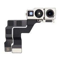 Genuine iPhone 14 Pro Max - Front Camera Module With Dot Projector - Reclaimed - 821-03812-06 Genuine iPhone 14 Pro Max - Front Camera Module With Dot Projector - Reclaimed - 821-03812-06