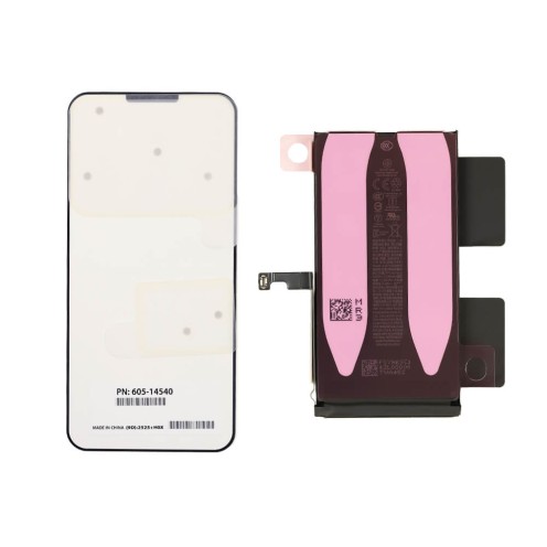 Genuine iPhone 15 - Battery Replacement - 3349mAh - 661-35885 Genuine iPhone 15 - Battery Replacement - 3349mAh - 661-35885