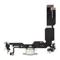 Genuine iPhone 15 Plus - Charging Port - Blue - Reclaimed - 821-04386-06