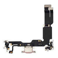 Genuine iPhone 15 Plus - Charging Port - Pink - Reclaimed - 821-04386-06