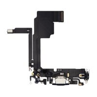 Genuine iPhone 15 Pro - Charging Port - Blue Titanium - Reclaimed - 821-04457-09
