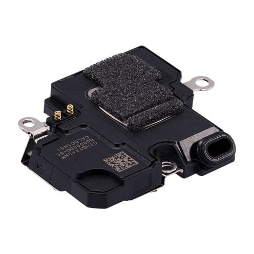 Genuine iPhone 15 Pro - Earpiece Speaker Module - Reclaimed Genuine iPhone 15 Pro - Earpiece Speaker Module - Reclaimed