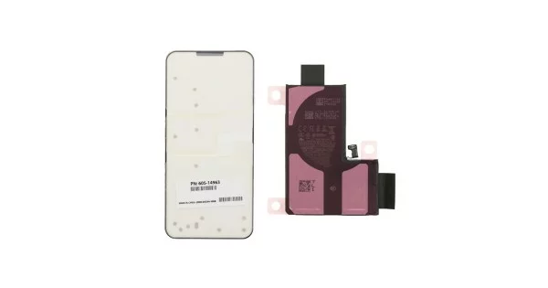 Genuine iPhone 15 Pro Max 4422 mAh Battery Replacement 661-36918