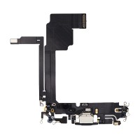 Genuine iPhone 15 Pro Max - Charging Port - Black Titanium - Reclaimed - 821-04442-08