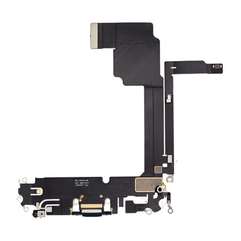 Genuine iPhone 15 Pro Max - Charging Port - Blue Titanium - Reclaimed - 821-04442-08