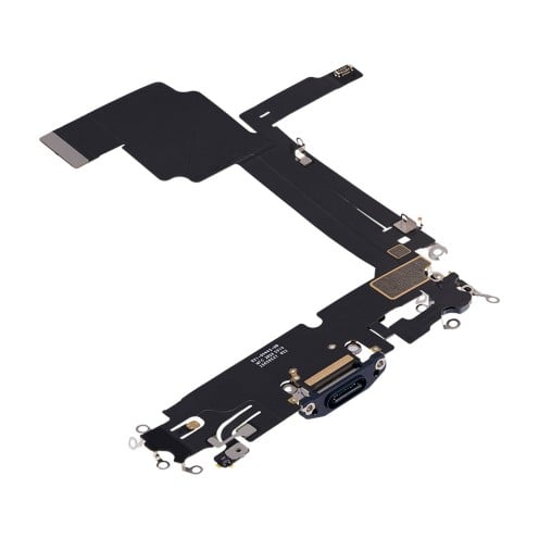 Genuine iPhone 15 Pro Max - Charging Port - Blue Titanium - Reclaimed - 821-04442-08