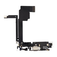 Genuine iPhone 15 Pro Max - Charging Port - Natural Titanium - 821-04442-08 - Reclaimed