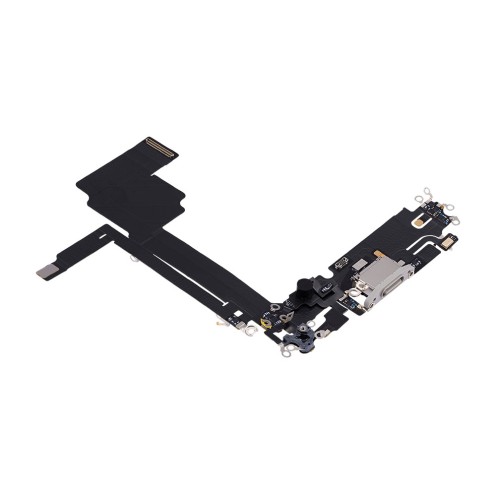 Genuine iPhone 15 Pro Max - Charging Port - White Titanium - Reclaimed - 821-04442-08