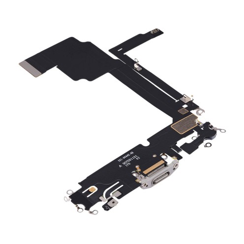 Genuine iPhone 15 Pro Max - Charging Port - White Titanium - Reclaimed - 821-04442-08