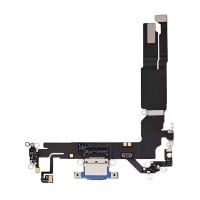 Genuine iPhone 16 - Charging Port - Ultramarine - Reclaimed - 821-04743-06