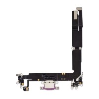 Genuine iPhone 16 Plus - Charging Port Flex Cable - Pink - 821-04956-04 - Reclaimed