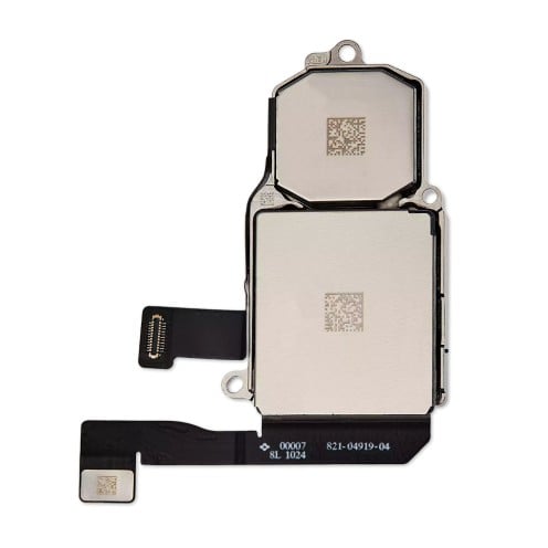 Genuine iPhone 16 Plus - Rear Camera Module - Reclaimed - 821-04919-04 Genuine iPhone 16 Plus - Rear Camera Module - Reclaimed - 821-04919-04