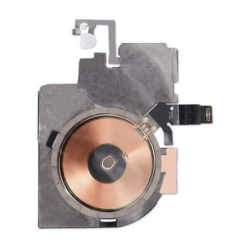Genuine iPhone 16 Plus - Wireless NFC Charging Flex With Flaslight Flex Cable - Reclaimed Genuine iPhone 16 Plus - Wireless NFC Charging Flex With Flaslight Flex Cable - Reclaimed