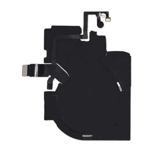 Genuine iPhone 16 Plus - Wireless NFC Charging Flex With Flaslight Flex Cable - Reclaimed Genuine iPhone 16 Plus - Wireless NFC Charging Flex With Flaslight Flex Cable - Reclaimed