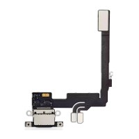Genuine iPhone 16 Pro - Charging Port - Black Titanium - Reclaimed - 821-04855-04
