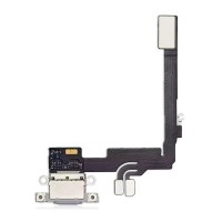 Genuine iPhone 16 Pro - Charging Port - White Titanium - Reclaimed - 821-04855-04