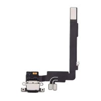Genuine iPhone 16 Pro Max - Charging Port Flex Cable - Black Titanium - 821-05000-03 - Reclaimed