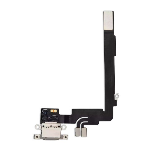 Genuine iPhone 16 Pro Max - Charging Port Flex Cable - Natural Titanium - 821-05000-03 - Reclaimed