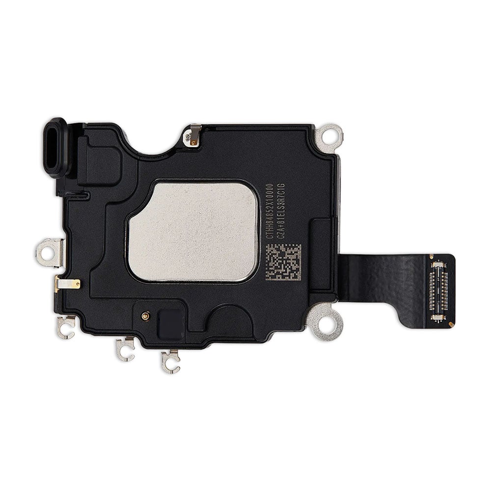 Genuine iPhone 16 Pro Max Earpiece Speaker With Wi-Fi Flex – Reclaimed