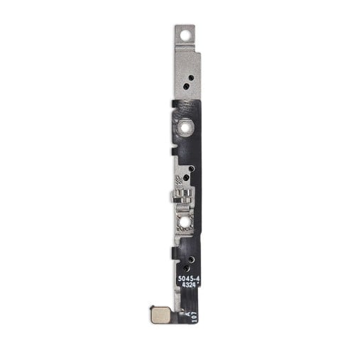 Genuine iPhone 16 Pro - Volume Button Flex Cable With Metal Bracket - Reclaimed Genuine iPhone 16 Pro - Volume Button Flex Cable With Metal Bracket - Reclaimed