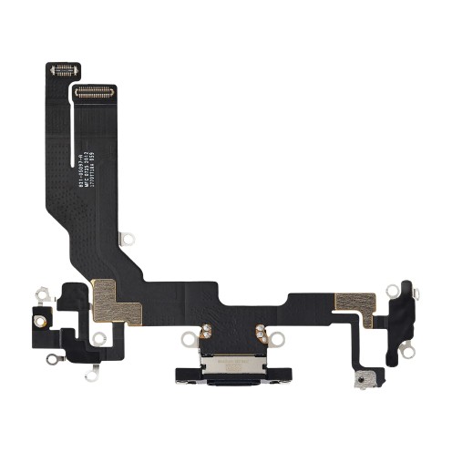 Genuine iPhone 16e - iPhone 17e - Charging Port - Black - Reclaimed - 821-05097-A