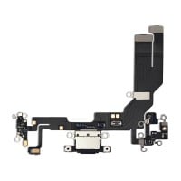 Genuine iPhone 16e - Charging Port - Black - Reclaimed - 821-05097-A
