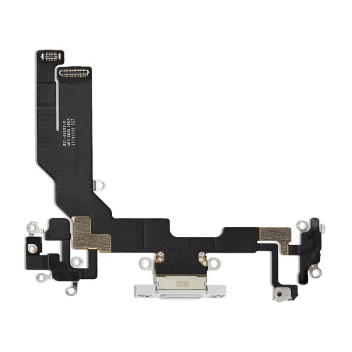 Genuine iPhone 16e - Charging Port - White - Reclaimed - 821-05097-A