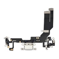 Genuine iPhone 16e - Charging Port - White - Reclaimed - 821-05097-A