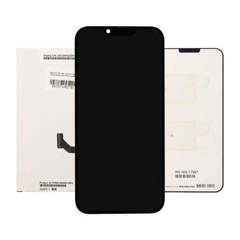 Genuine iPhone 16e - Screen Assembly - Original Service Pack - LL661-49431