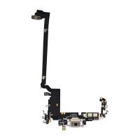 Genuine iPhone 17 Pro Max - Charging Port - Silver - International Version - Reclaimed