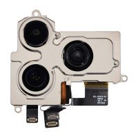 Genuine iPhone 17 Pro Max - Rear Camera Module - Reclaimed Genuine iPhone 17 Pro Max - Rear Camera Module - Reclaimed