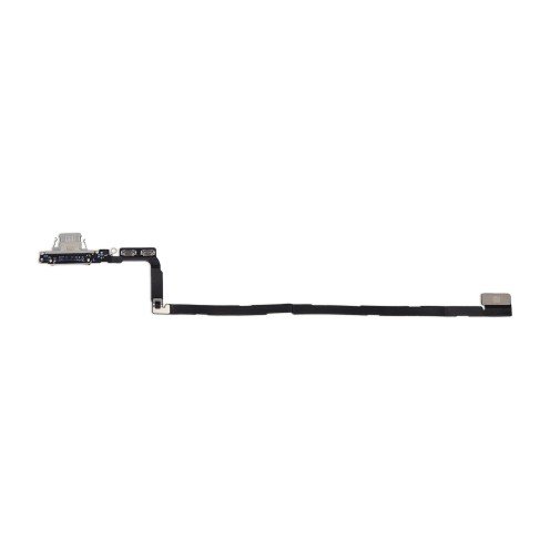 Genuine iPhone Air - Charging Port Flex Cable - Cloud White - Reclaimed - 821-05283-02
