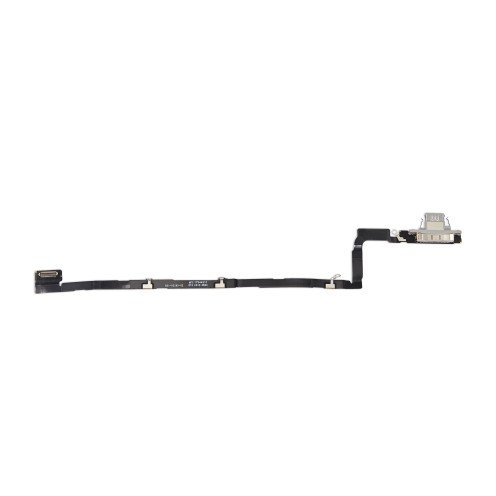 Genuine iPhone Air - Charging Port Flex Cable - Cloud White - Reclaimed - 821-05283-02