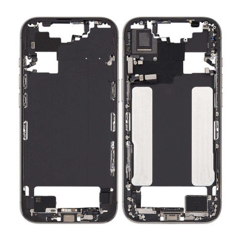 Genuine iPhone Air - Midframe With Components - Cloud White - Reclaimed Genuine iPhone Air - Midframe With Components - Cloud White - Reclaimed