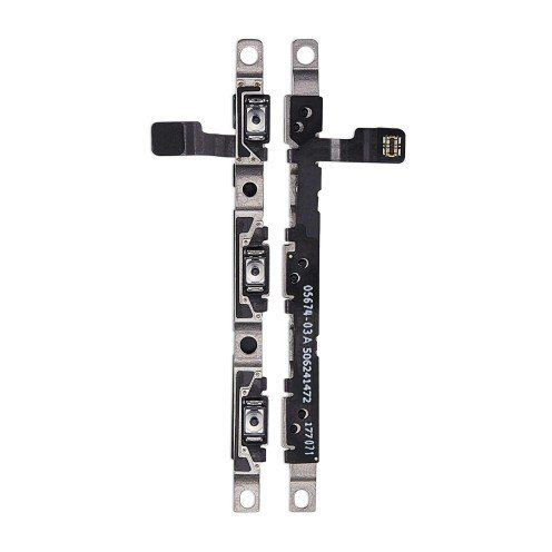 Genuine iPhone Air - Volume Button Flex Cable - Reclaimed Genuine iPhone Air - Volume Button Flex Cable - Reclaimed