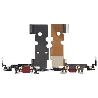 Genuine iPhone SE 3 (2022) - Charging Port - Red - Reclaimed - 821-03566-03 Genuine iPhone SE 3 (2022) - Charging Port - Red - Reclaimed - 821-03566-03
