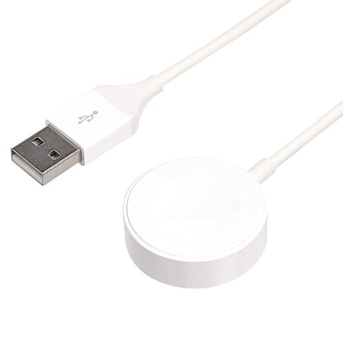 Genuine Magnetic Apple Watch Charging Cable - 2 Meters - Used Cleaned Original Cable Genuine Magnetic Apple Watch Charging Cable - 2 Meters - Used Cleaned Original Cable