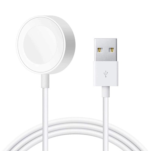 Genuine Magnetic Apple Watch Charging Cable - 2 Meters - Used Cleaned Original Cable Genuine Magnetic Apple Watch Charging Cable - 2 Meters - Used Cleaned Original Cable