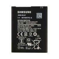 Genuine Samsung Galaxy A01 Core - SM-A013 - Battery Replacement - 3000 mAh - GH43-05038A - EB-BA013ABY Genuine Samsung Galaxy A01 Core - SM-A013 - Battery Replacement - 3000 mAh - GH43-05038A - EB-BA013ABY