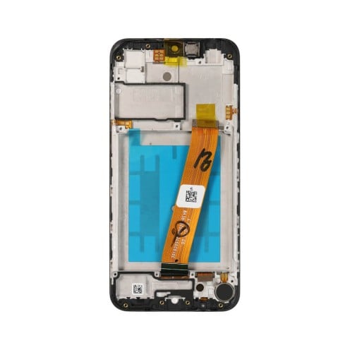 Genuine Samsung Galaxy A01 - SM-A015 - Screen Assembly With Frame - GH81-18597A - Non EU Version