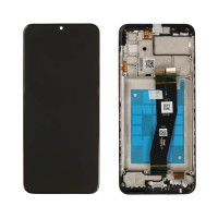 Genuine Samsung Galaxy A02s - SM-A025F - Screen Assembly With Frame - GH81-20181A