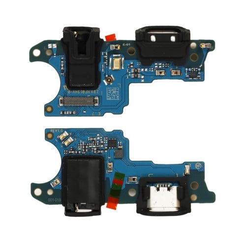 Genuine Samsung Galaxy A03 - SM-A035 - Charging Port Board With Audio Jack - GH81-21638A