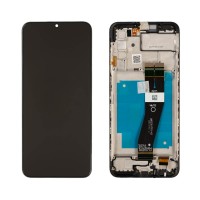 Genuine Samsung Galaxy A03s - SM-A037 - Screen Assembly With Frame - GH81-21233A Genuine Samsung Galaxy A03s - SM-A037 - Screen Assembly With Frame - GH81-21233A