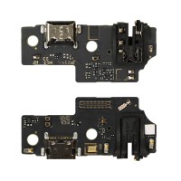 Genuine Samsung Galaxy A04 - SM-A045 - Charging Port Board With Audio Jack - GH81-22686A