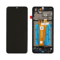 Genuine Samsung Galaxy A04 - SM-A045 - Screen Assembly With Frame - GH81-22731A